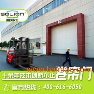 湘联电动卷帘门 告别停电烦恼，安全便捷新选择