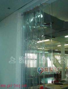 上海高藤门业欧式保温工业卷帘门 高效节能的建筑建材优选